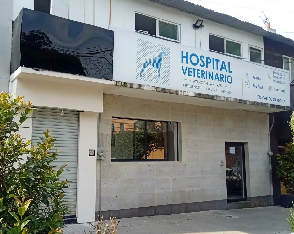 Hospital Veterinario Virreyes